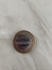 £2 Collectors Coin, London Underground Roundel,  150 Year Anniversary 1863-2013