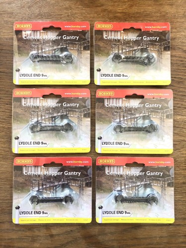 Hornby lyddle end - lyddle,