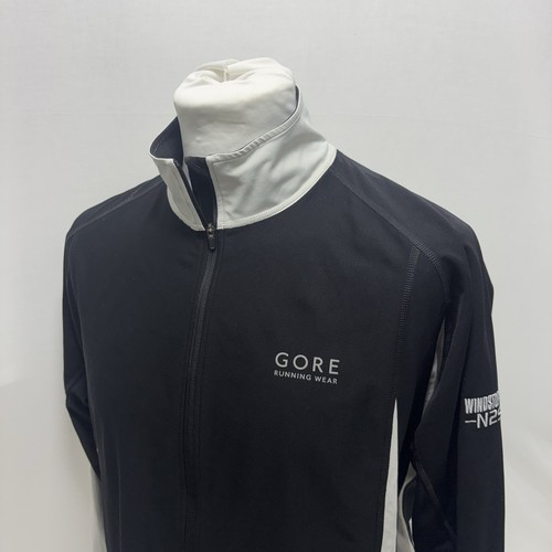 Gore running wear windstopper - running,