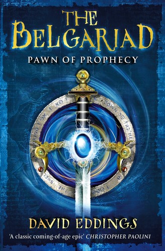 Belgariad pawn of - belgariad,