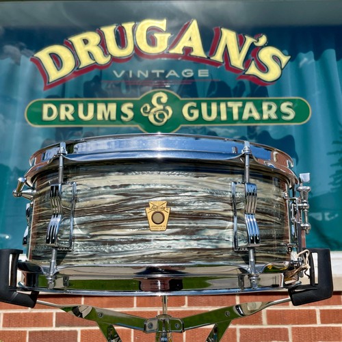 1960s ludwig 5x14 pioneer - 5x14,