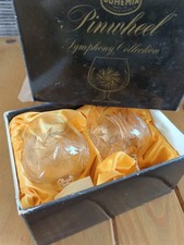 Bohemia Crystal x2 Brandy