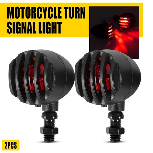 Motorcycle indicators bike - 2x,