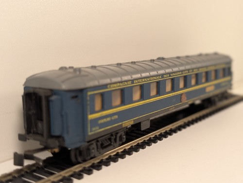 Jouef gauge ciwl blue - ho,