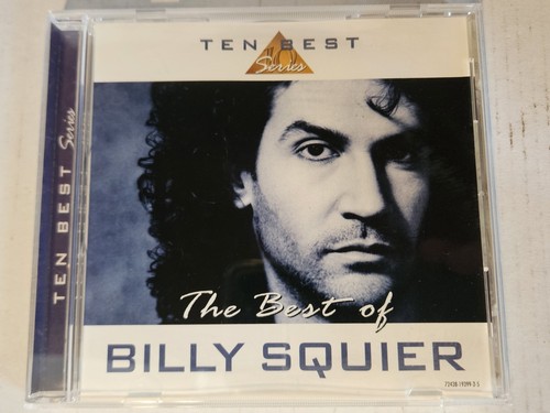 Billy squier the best of - the,