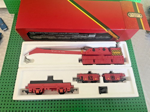 Gauge hornby boxed r739 - gauge,