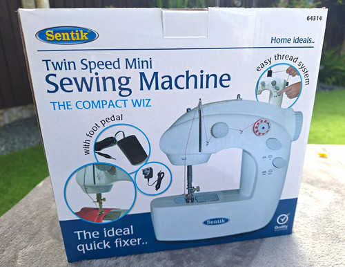 Sentik twin speed - twin, sewing