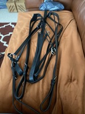 2 Full Running Martingales , Cob Hunt Breastplate , Full Grackle NosebandAll Vgc