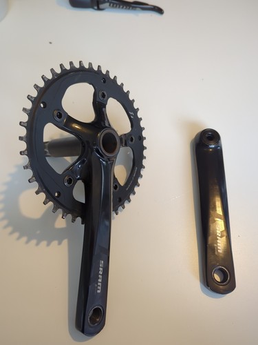 Sram apex crankset 172 - 1x,