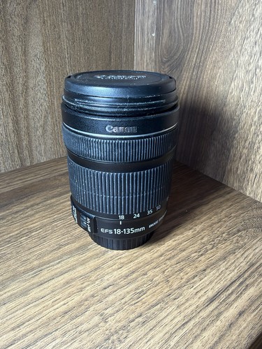 Canon 135mm 5 6 - ef-s, 18-135mm
