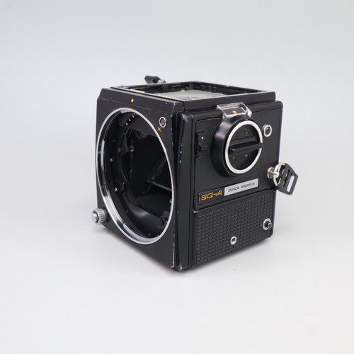Zenza bronica body - zenza,