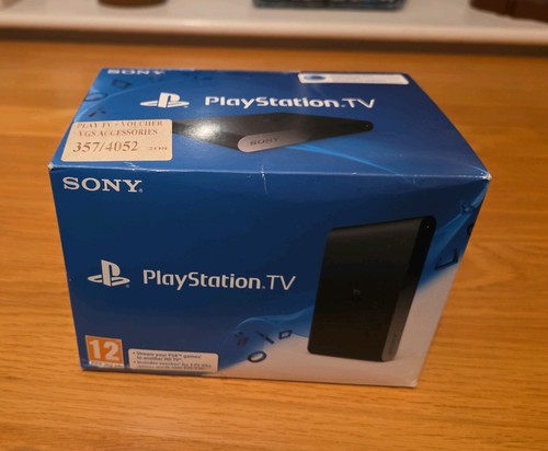 Playstation console vita - tv, ps