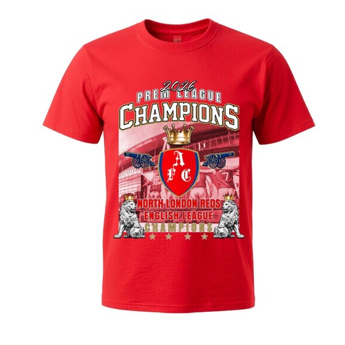 New arsenal 2026 - new,
