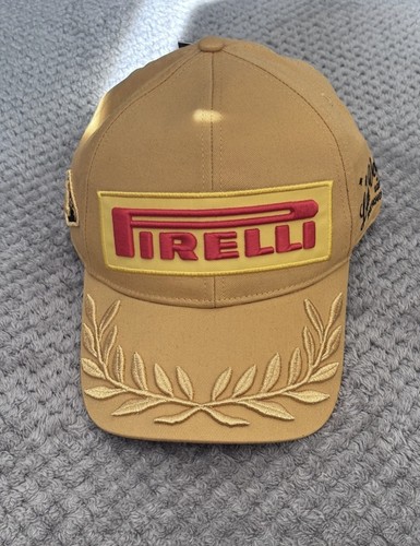 Pirelli podium cap - pirelli,