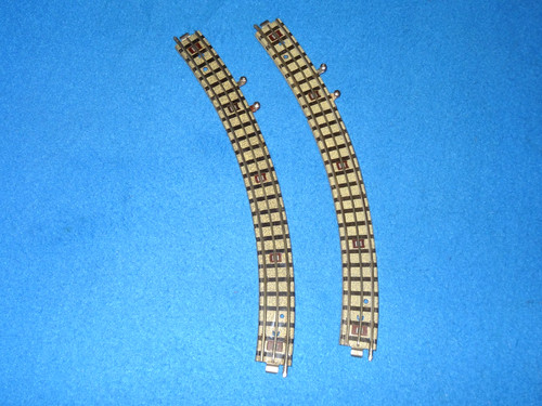 Hornby dublo radius - hornby,