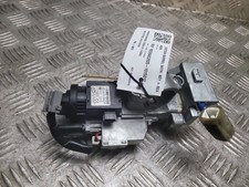 NISSAN QASHQAI J10 2007-13 IGNITION BARREL WITH KEY + READER 