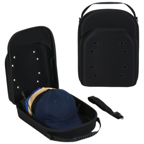 Travel baseball cap storage - travel,