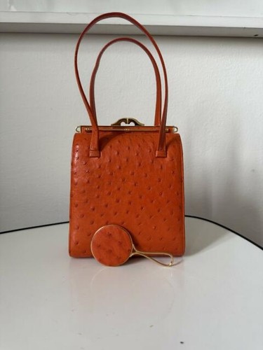 Vintage alfred roth ostrich - alfred,