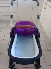 Pushchair Pram Buggy Stroller Silver Cross Baby Mobility Aid 2 in 1