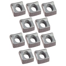 10 Pack Wheel Rim Clamp Wedge