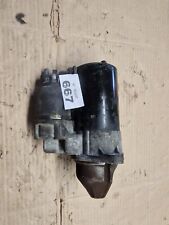 2000  - 2006 CORSA C 1.0 litre Petrol BOSCH / VAUXHALL STARTER MOTOR