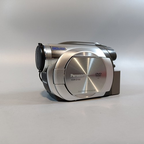 Panasonic vdr d100 dvd - panasonic, vdr-d100