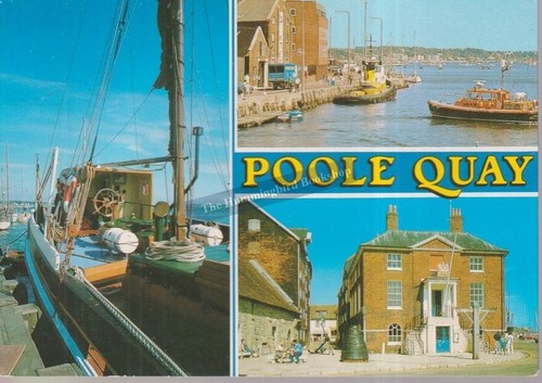 Poole quay - quay, multi