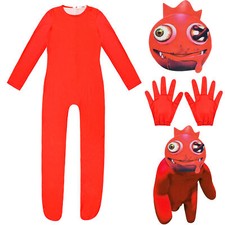 Kids Siren Head GamE Cosplay