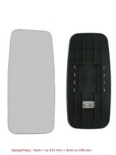 Exterior Mirror Motorhome