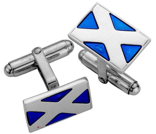 Cufflinks sterling silver - cufflinks,