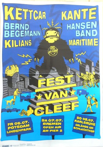 Kettcar kante hansen band - kettcar,