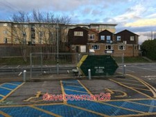 PHOTO  BASINGSTOKE SKIP IN THE