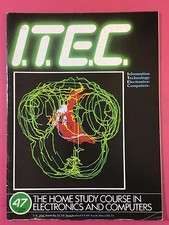I.T.E.C. - 1980's Electronics & Computer Technology Magazine - Part 47