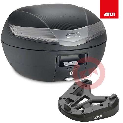 Givi topcase kit v40nt plate - givi,