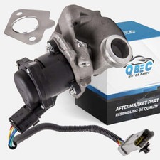 EGR VALVE FOR VOLVO C30 S40 II