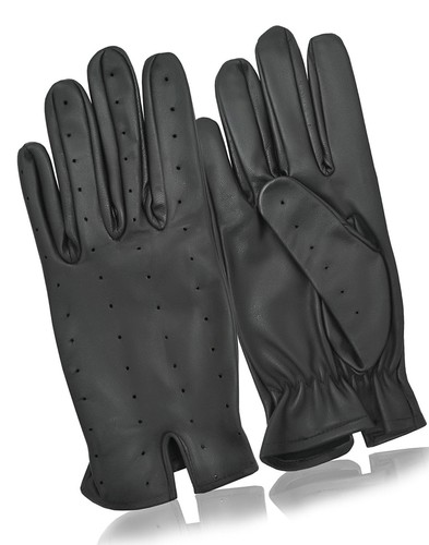 Premium driving gloves retro - premium,