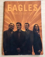 Eagles - 2001 World Tour