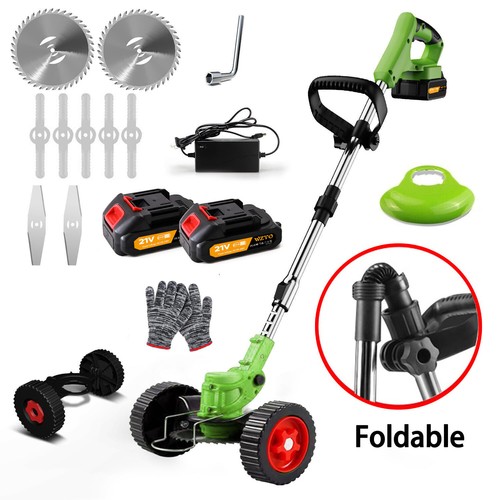 850w cordless weeds eater - weeds,