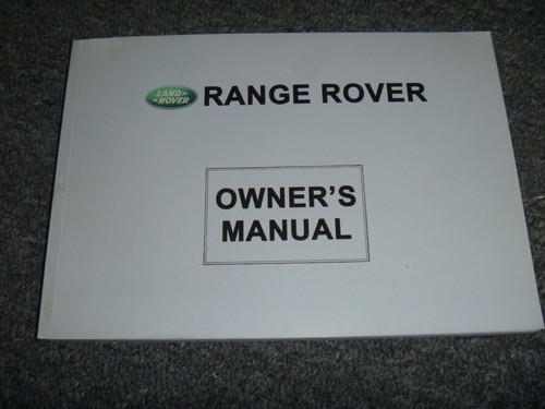 1991 land rover - range,