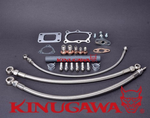 Kinugawa turbo oil water - turbo, &