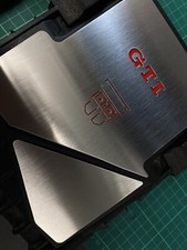 VW GOLF GTI Stainless Steel