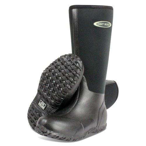 Dirt boot neoprene - dirt,