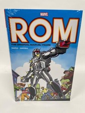 ROM The Original Marvel Years