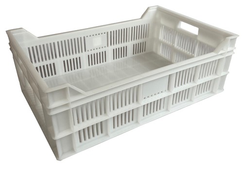 Plastic ventilated stacking - plastic,