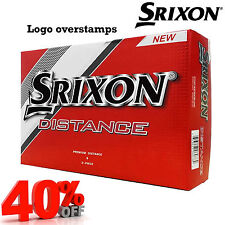 SRIXON DISTANCE GOLF BALLS 2