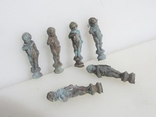 Vintage Brass Cherub Mount