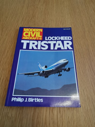 Lockheed tristar philip - tristar,
