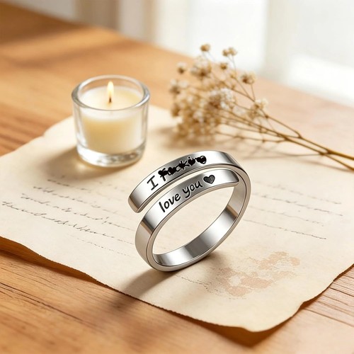 Cking love you - ring, for
