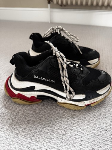 Balenciaga triple - balenciaga, s