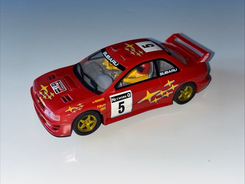 Scalextric c2379 subaru - c2379,